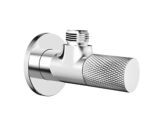 EK VENTIL S2 1/2-3/8 CHROME GUMICA 261238