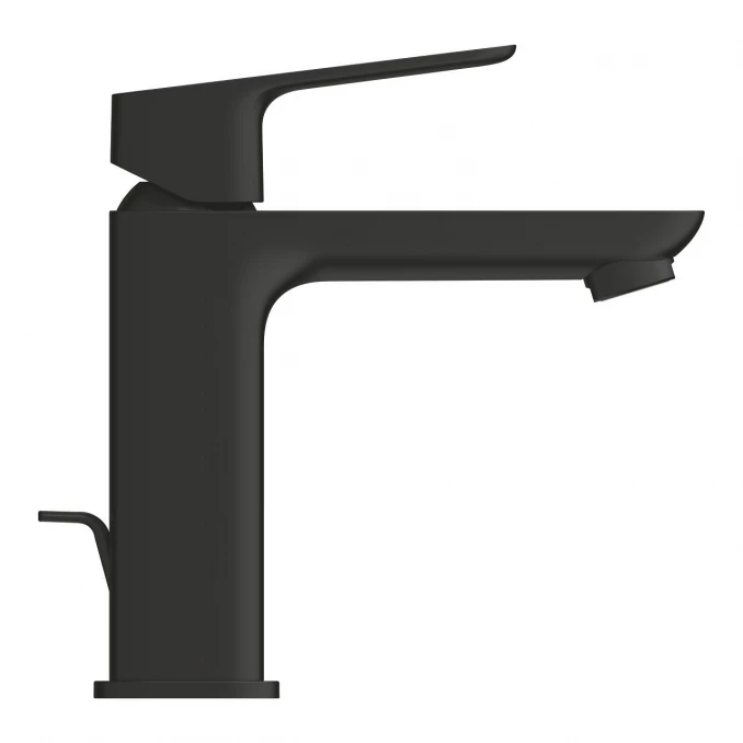 GROHE CUBEO JEDNORUČNA BATERIJA M BLACK MAT ZA LAVABO STOJEĆA 1017492430 - Slika 3