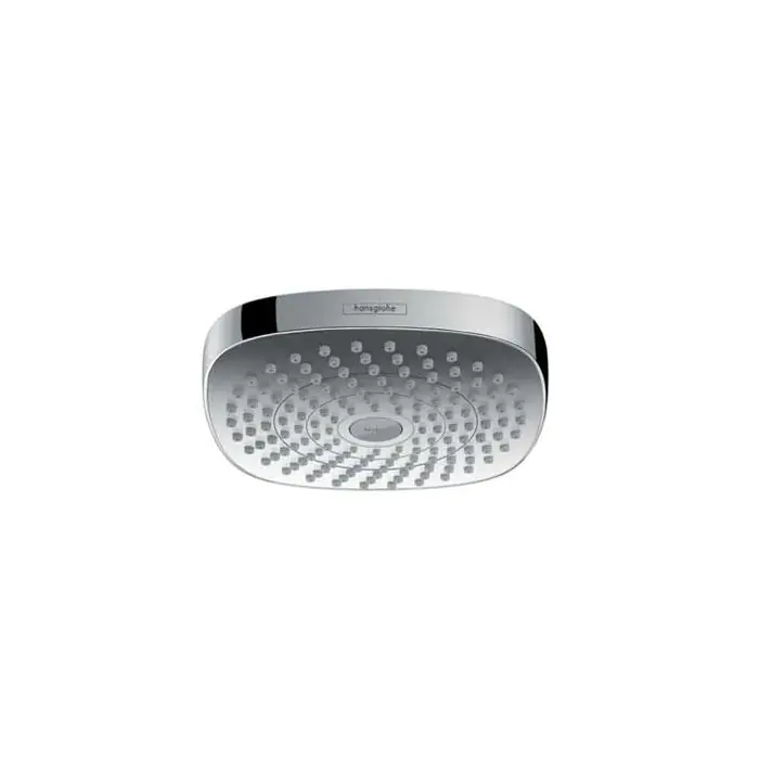 HANSGROHE TUŠ RUŽA CROMA SELECT E180 SA 2 FUNKCIJE BELA/HROM 26724400
