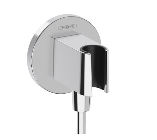 HANSGROHE UGLIĆ ZA UGRADNI TUŠ FIXFIT S SA DRŽAČEM TUŠA 26888000