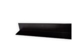 LD ALUMINIJUMSKI L PROFIL 20X20 CRNI DUŽINE 3 M 200055
