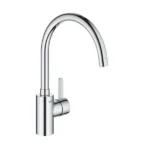 GROHE EUROSMART COSMO BATERIJA ZA SUDOPERU SA 2 CEVI 32843002