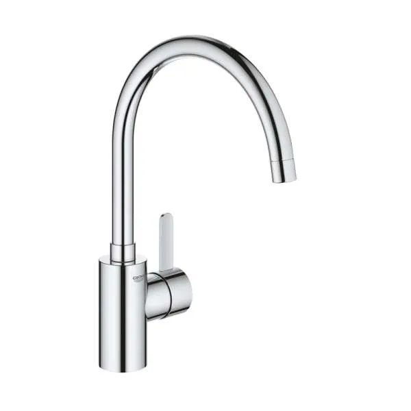 GROHE EUROSMART COSMO BATERIJA ZA SUDOPERU SA 2 CEVI 32843002