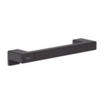 HANSGROHE ADD ST DRŽAČ PEŠKIRA I RUKOHVAT 30 CM CRNI MAT 41744670