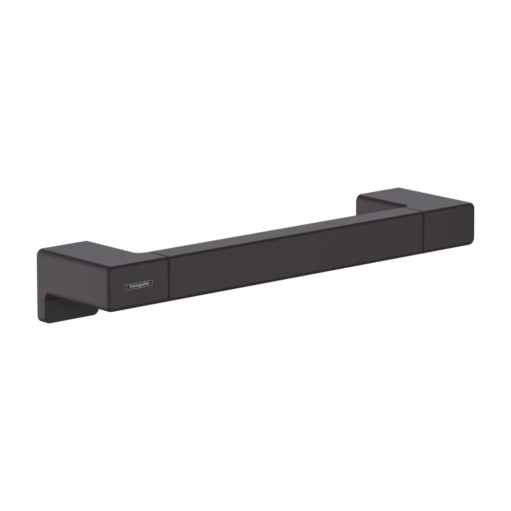 HANSGROHE ADD ST DRŽAČ PEŠKIRA I RUKOHVAT 30 CM CRNI MAT 41744670