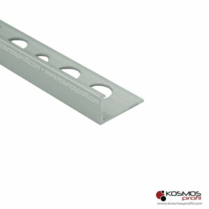 LD L PROFIL P6 SREBRNI MAT 2,7 M / 10 MM 101500