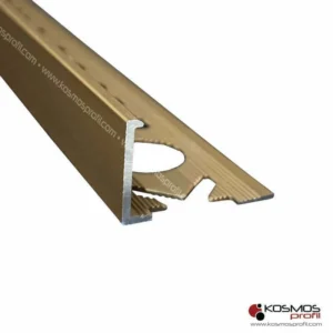 LM L PROFIL OBIČAN ZLATNI MAT 2,7 M / 12 MM 10131/30-003-000093