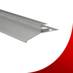 LM BALKONSKA OKAPNICA AO-10D SREBRNA MAT 3 M 7478/30-002-000085