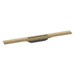 HANSGROHE KANALICA 700 BRUSHED BRONZE RAINDRAIN FLEX 56050140