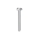 KONZOLA UGRADNOG TUŠA 30 CM ZA PLAFON CHROME PRKUZ13