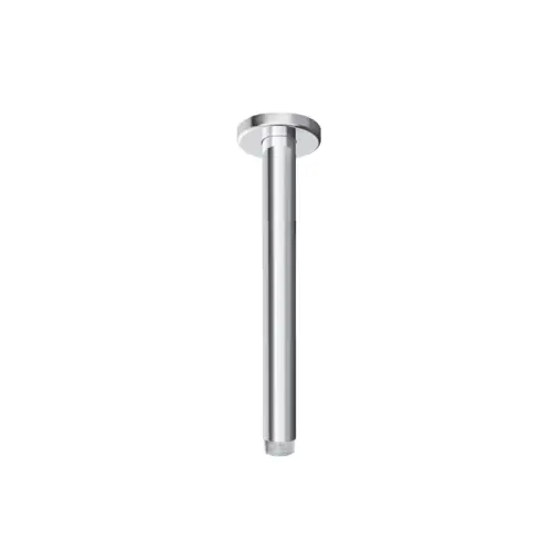 KONZOLA UGRADNOG TUŠA 30 CM ZA PLAFON CHROME PRKUZ13