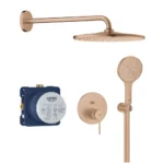 GROHE ESSENCE 310 UGRADNI SET 4/1 WARM SUNSET 25287DL0