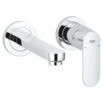 GROHE EUROSMART COSMO UGRADNA BATERIJA ZA LAVABO S HROM 19381000