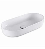 LAVABO OVALIS 70X35 NADGRADNI IND023