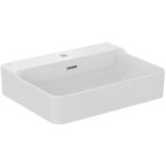 LAVABO CONCA 60X45 R SA PRELIVOM T369101