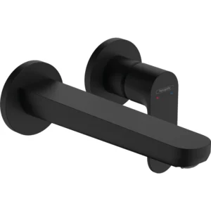 HANSGROHE REBRIS S UGRADNA BATERIJA ZA LAVABO L 20 CM BLACK MAT 72528670